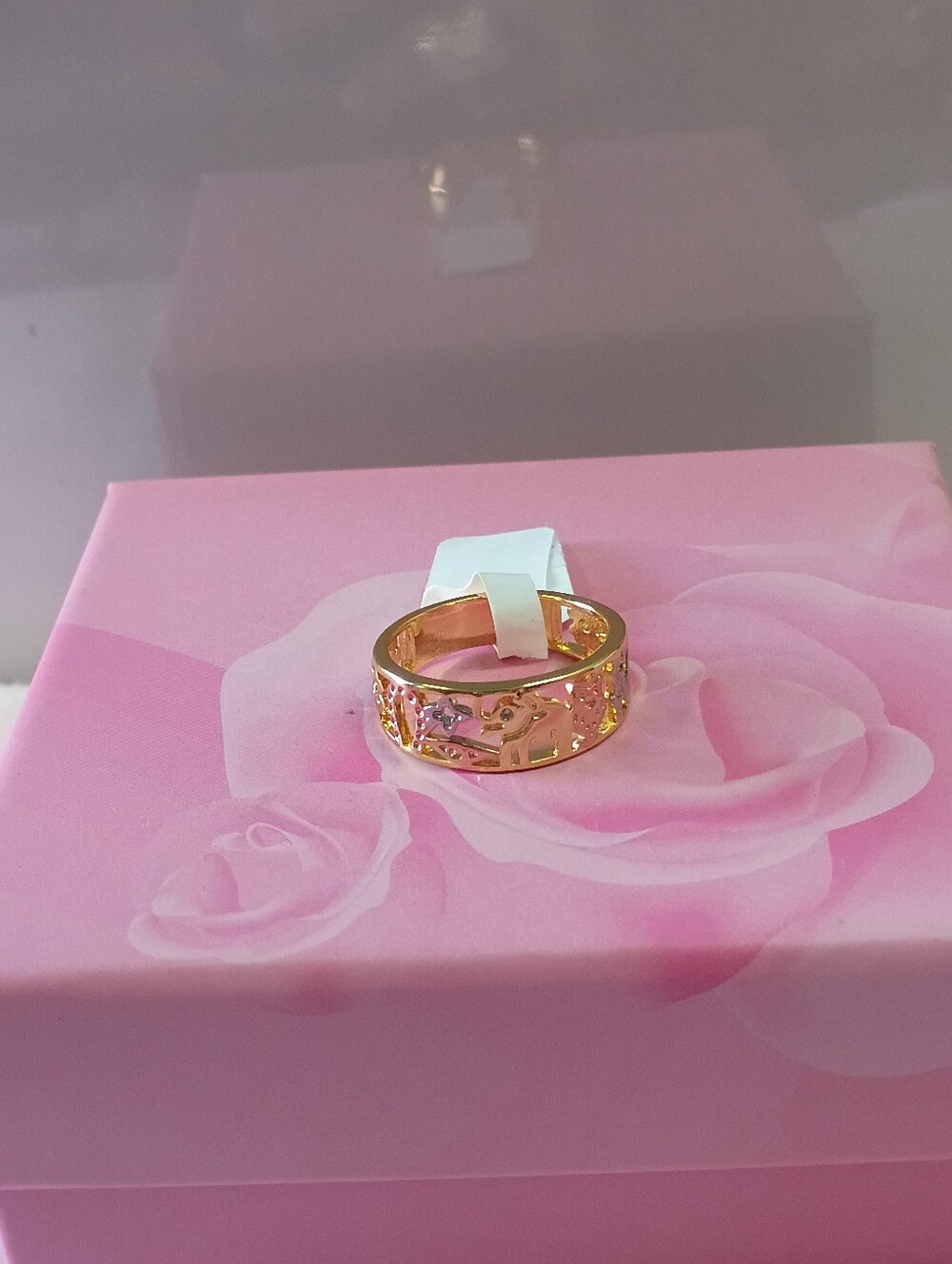 Good Luck Ring